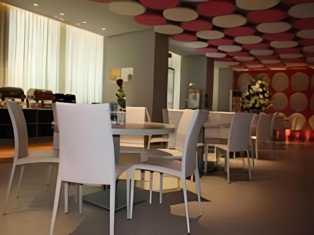 锦江之星武汉万松园美食街取水楼酒店 外观 照片