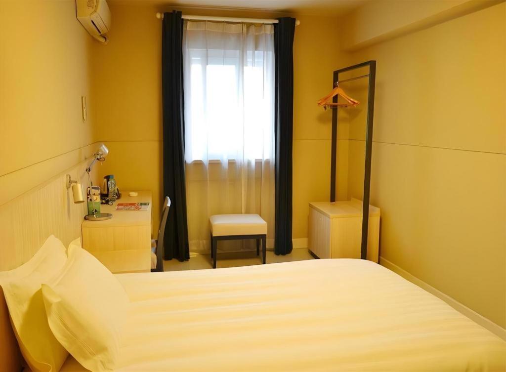 锦江之星武汉万松园美食街取水楼酒店 外观 照片